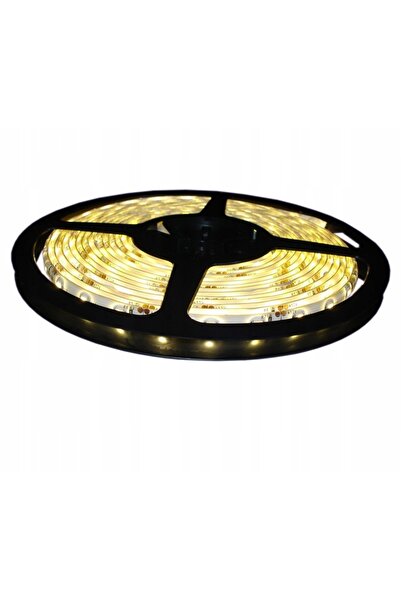 NO BRAND Rolă bandă LED 300 LED-uri 5m lumină caldă IP65 TERMOCOCON 12V