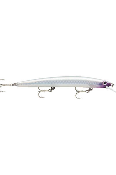 NO BRAND Wobler Rapala MaxRap 11cm 13g FPGH Flake Purple Ghost 0.3-0.9m Suspe...