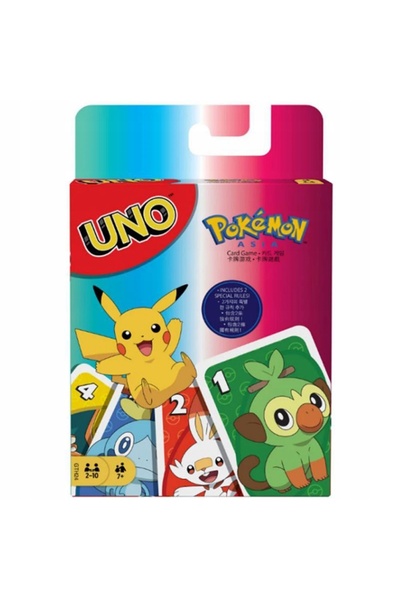 NO BRAND Joc de cărți Mattel UNO Dragon Ball Z