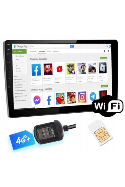 NO BRAND RADIO ANDROID PORSCHE CAYENNE 2002-2012 32GB SIM