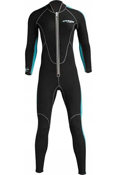 NO BRAND Costum de scufundări din neopren Cressi Lido Lady 2mm L