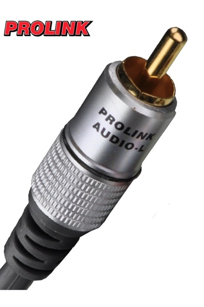 NO BRAND CABLU 2 RCA - 2 x RCA CINCH OFC PROLINK EXCLUSIVE TCV 4270 15 m