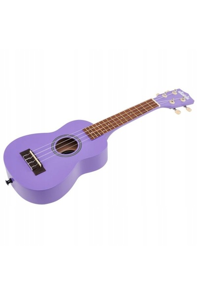 NO BRAND Ukulele Soprano + Husă Aquila Super Kala Ukadelic UK-ULTRAVIOLET