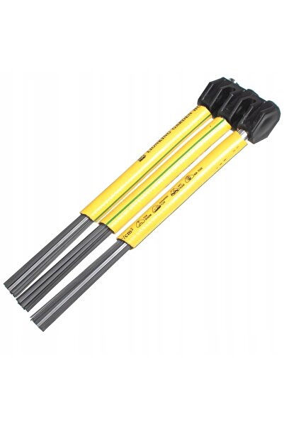 Cedrus Set capete de tăiere 12x pentru motocoasă, cu sârmă de oțel SC02