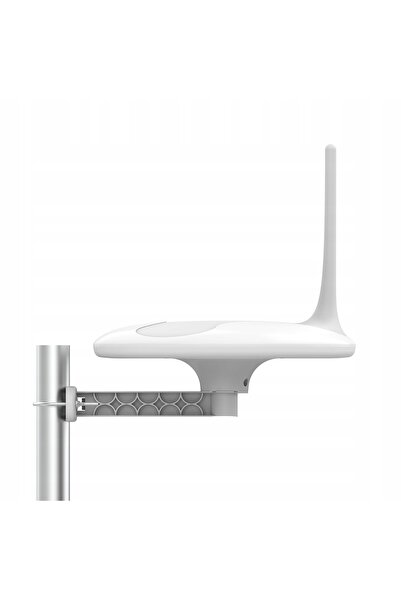 Spacetronik Antenă TV DVB-T2 auto 4K FILTRU 5G MAGNET USB UFO PUTERNICĂ