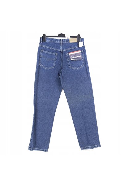 NO BRAND Pantaloni bărbați DSQUARED2 JEANS ALBASTRI 34/32