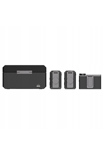 NO BRAND Sistem audio 2x Microfon Wireless ENC DSP Hollyland Lark Max