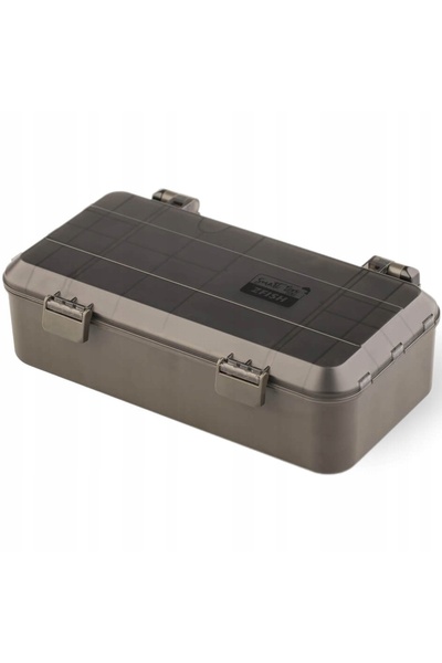 NO BRAND Cutie organizatoare pentru accesorii de pescuit la crap ZFish Smart ...