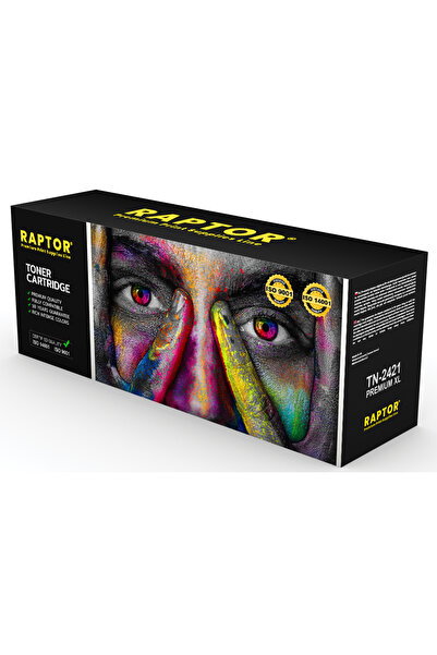 NO BRAND TONER TN-2421 PENTRU BROTHER DCP-L2552DN DCP-L2532DW HL-L2352DW MFC-...