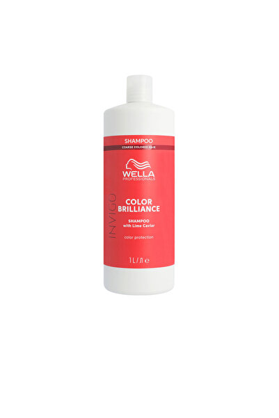 NO BRAND Șampon Wella Invigo Color Brilliance pentru păr fin 1 l