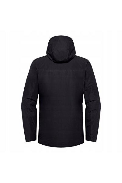 Jack Wolfskin Geacă de iarnă pentru bărbați Jasper 3în1 Jkt M - Negru - S