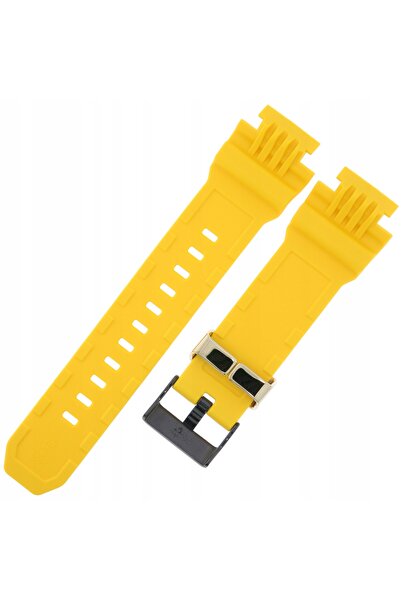 Casio 10455211 - Curea de ceas - GD-X6900 / GD-X6930E-9 - Galben