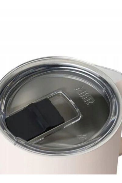 NO BRAND Cană termoizolantă cu mâner și capac Miir Camp 230 ml - mii de dealuri