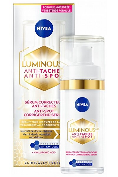 NO BRAND Nivea Cellular Luminous630 Ser Corector 30 ml