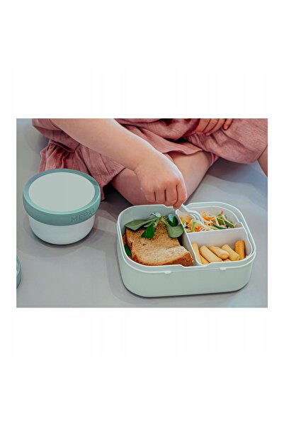 NO BRAND MEPAL LUNCH BOX Cutie de prânz pentru copii VAIANA ARIELLA Mica Sire...