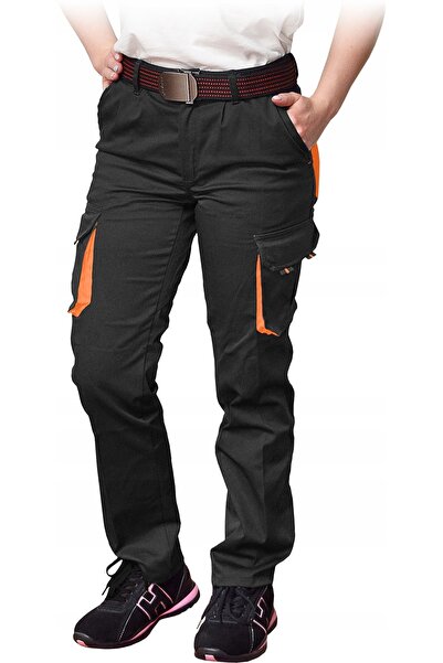 Reis Pantaloni de lucru de protecție pentru femei, salopetă elastică, mărimea...