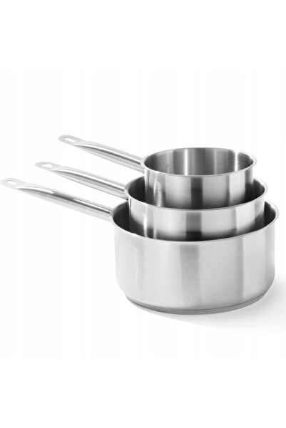 HENDI Rondel Kitchen Line fără capac 3 l mediu 200 x 95 h - 838204