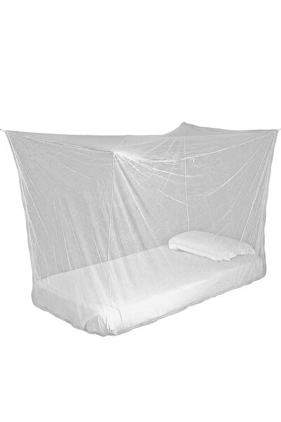 NO BRAND Plasă de țânțari pentru pat Lifesystems BOX NET 150 x 100 / 210 cm