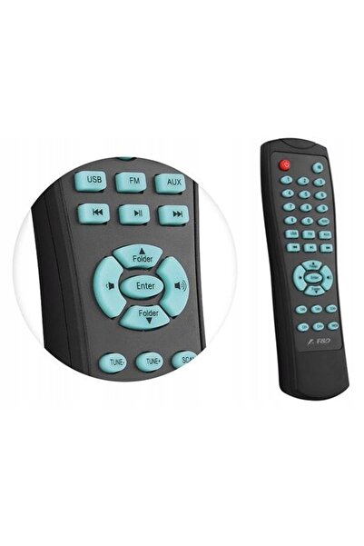 NO BRAND Boxe FENDA A140x 2.1 37W, BLUETOOTH, USB, RADIO, set de boxe