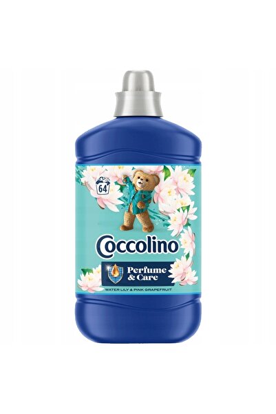 Coccolino Kit Parfum & Îngrijire Soluție de clătire 1,6l x6 mix 9,6l
