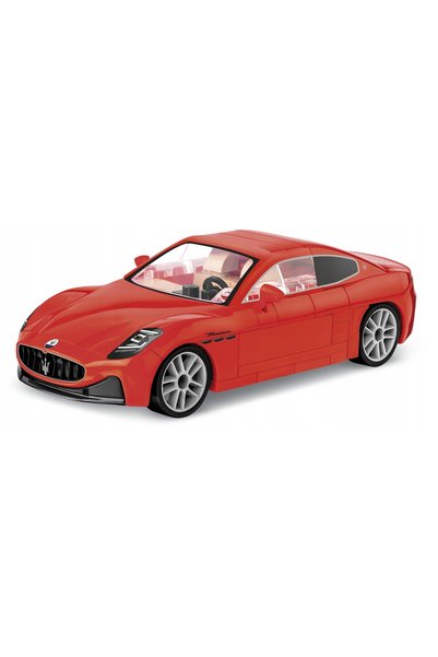 COBI Blocuri 24505 Mașină MASERATI GRANTURISMO MODENA Model auto 97 EL.