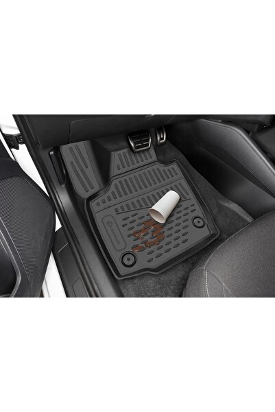 Element SET COMPLET COLOCIURI DE CAUCIUC 4 BUCĂȚI PENTRU VOLVO V60 2018-2025