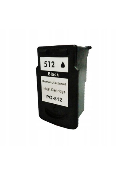 NO BRAND CERNELĂ PG-512 PG512 PENTRU CANON MP240, MP250, MP252, MP260, MP280,...