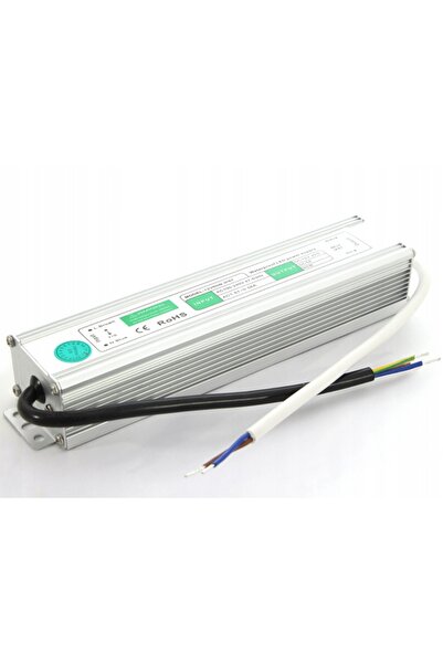 NO BRAND TRANSFORMATOR DE LA 230 V LA 12 V PENTRU LED-URI DE 60 W, HERMETIC