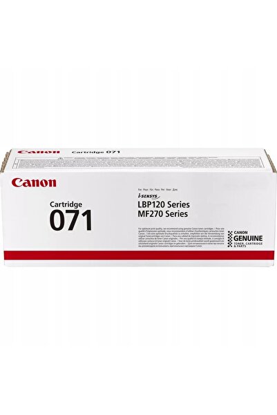Canon Toner 071 1.200 de pagini