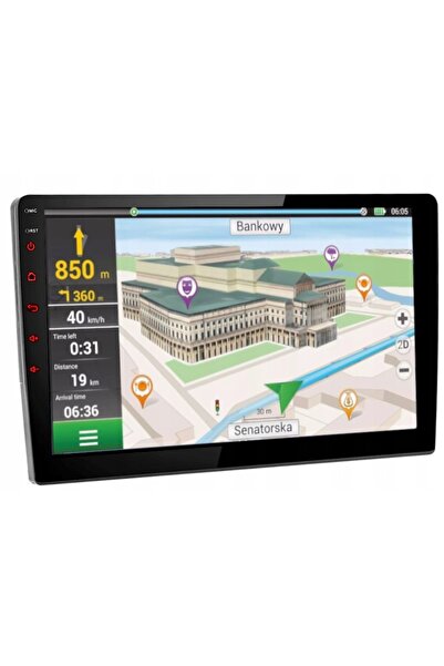 NO BRAND Navigație GPS Android Radio BT Pentru KIA RIO 2011-2019 WIFI CarPlay...