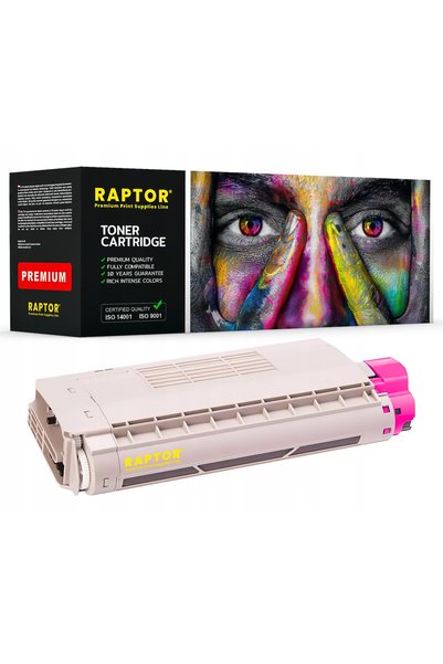 NO BRAND TONER PENTRU OKI C5950 C5950CDTN C5950DN C5950DTN XL
