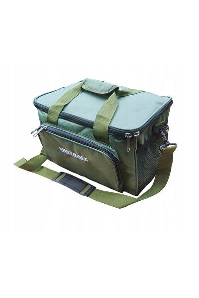 NO BRAND Geantă de pescuit cu capacitate mare MISTRALL 35x26x24cm