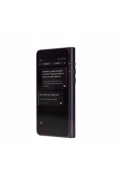 NO BRAND Traducător electronic offline în 43 de limbi – Timektettle Translato...