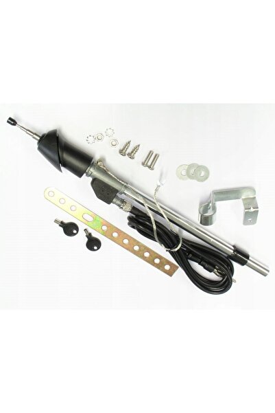 NO BRAND Antenă telescopică pliabilă pentru mașină, model MERCEDES W124 C124 ...