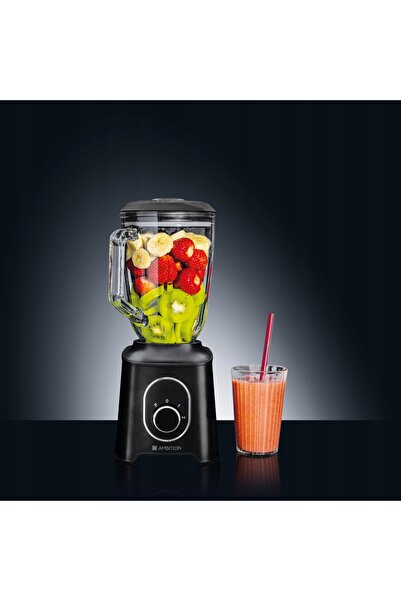 NO BRAND AMBITION MAGNAT BLENDER LAMĂ DE TĂIERE 1.5 L VAS DE STICLĂ 1000W 4 L...