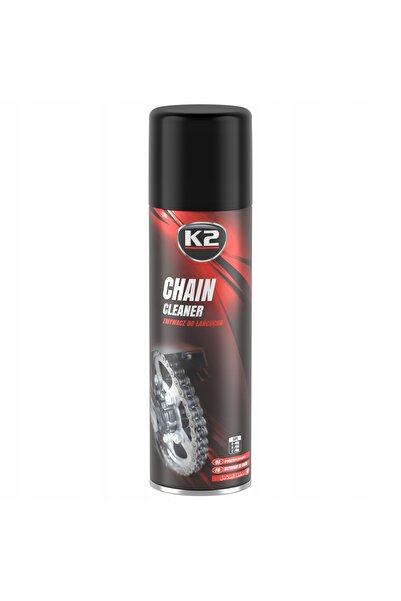 K2 Kit de curățare lanț: soluție de curățare 500ml + lubrifiant OFF-ROAD + perie