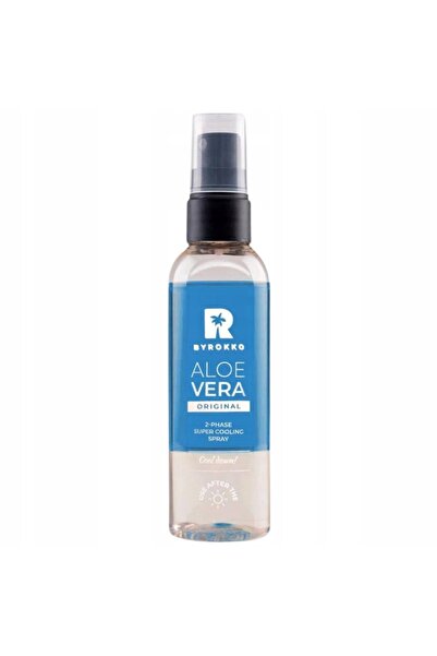 NO BRAND Byrokko Aloe Vera + Spray de bronzare Shine Brown