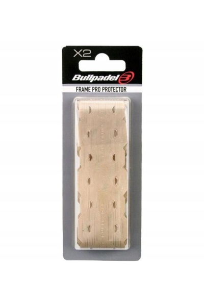 NO BRAND Bullpadel Frame Pro Protector bandă transparentă pentru rachetă de p...