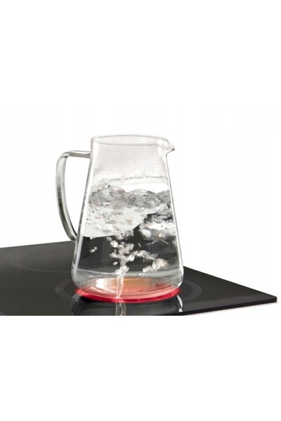 TESCOMA Ceainic TEO 2.5 l, roșu