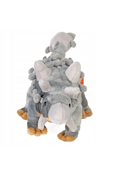 Wild Republic Jucărie dinozaur pentru copii Ankylosaurus 25 cm Dinozauria