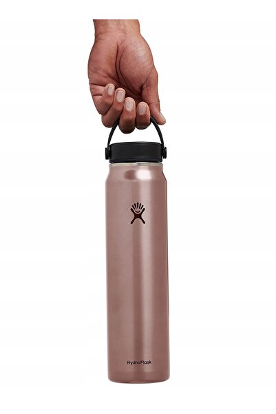 NO BRAND Termos Hydro Flask cu gură largă, Seria Trail, 1.18 L - Cuarț