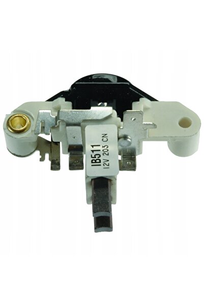 NO BRAND NOU Regulator de tensiune 14.5V IB511: Audi, VW, Bosch, Letrika, Mag...