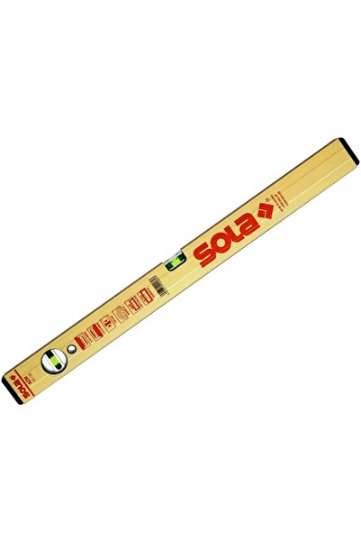 SOLA Nivelă magnetică 60cm 2x libella AZM