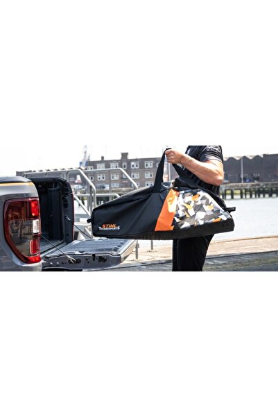 STIHL TIMBERSPORTS 100cm SAC PENTRU DIRECȚIONAR DE MOTOR