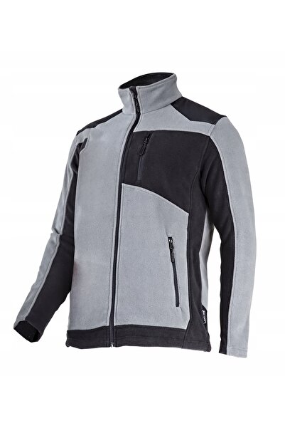NO BRAND Hanorac din fleece cu întărituri, mărimea 2XL