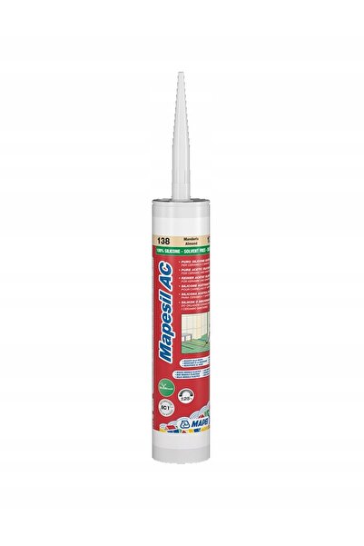 NO BRAND Silicon Mapesil AC 143 scorțișoară 310ml Mapei