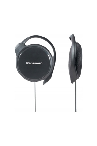 PANASONIC RP-HS46 Căști ultra-plate cu prindere tip clemă