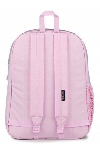Jansport Rucsac urban Cross Town Plus - roz gheață