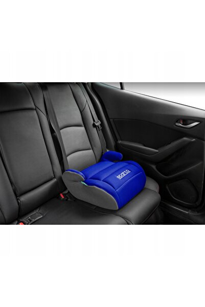 NO BRAND SPARCO Scaun auto înălțător F100KI I-SIZE pentru copii 125-150 cm