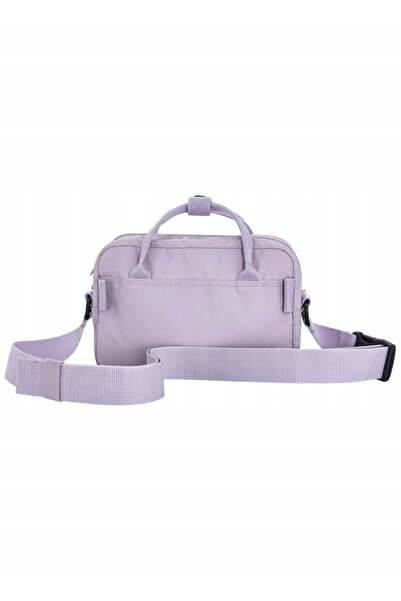 Fjällräven Fjallraven Kanken Geantă Urbană Crossbody - Lavandă Pastel